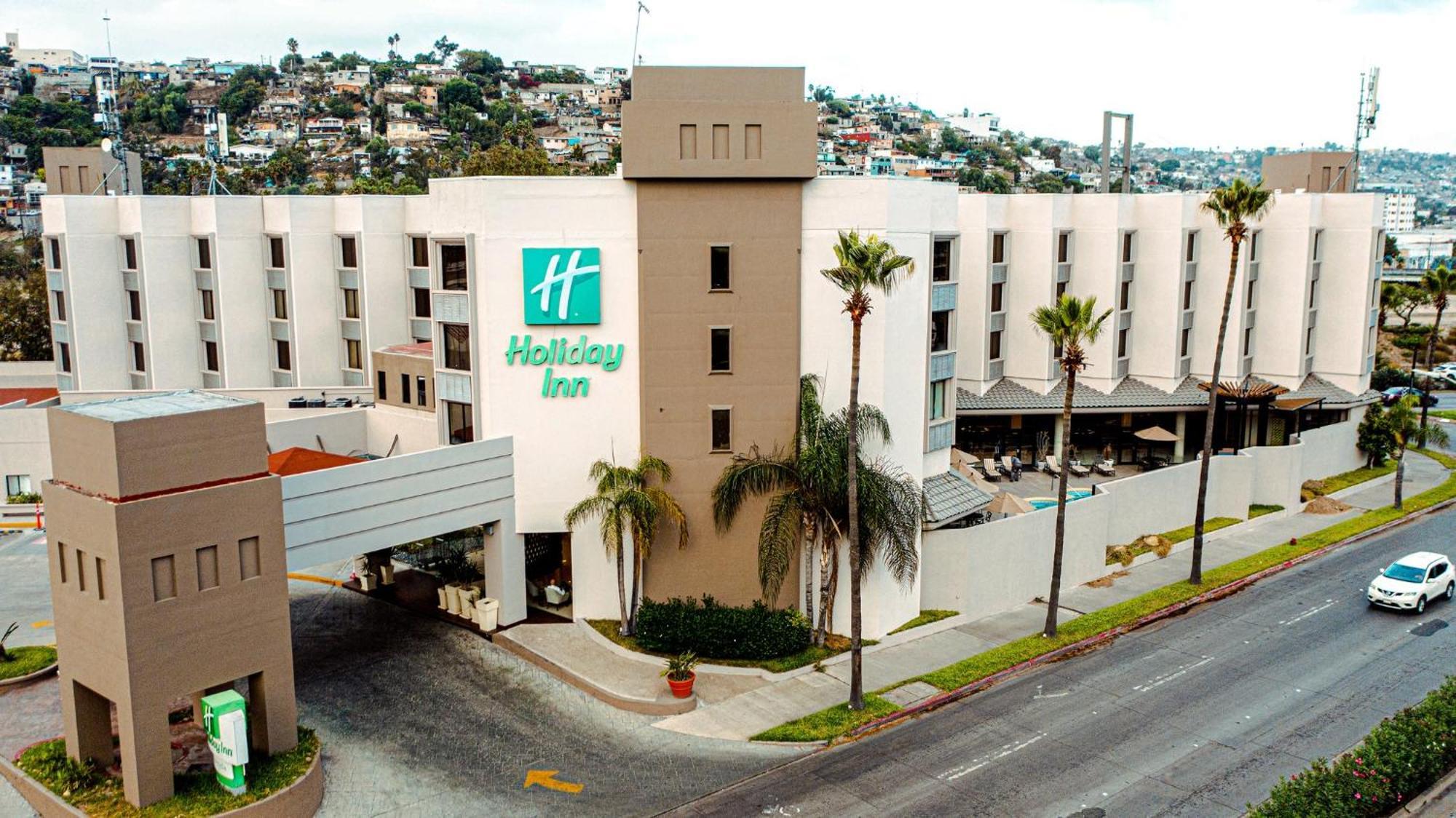 Holiday Inn Tijuana Zona Rio By Ihg Esterno foto