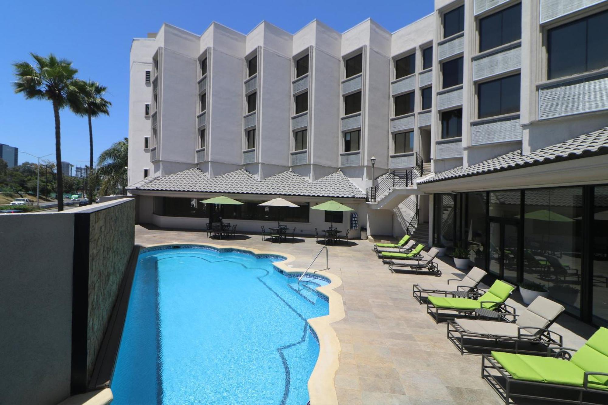 Holiday Inn Tijuana Zona Rio By Ihg Esterno foto