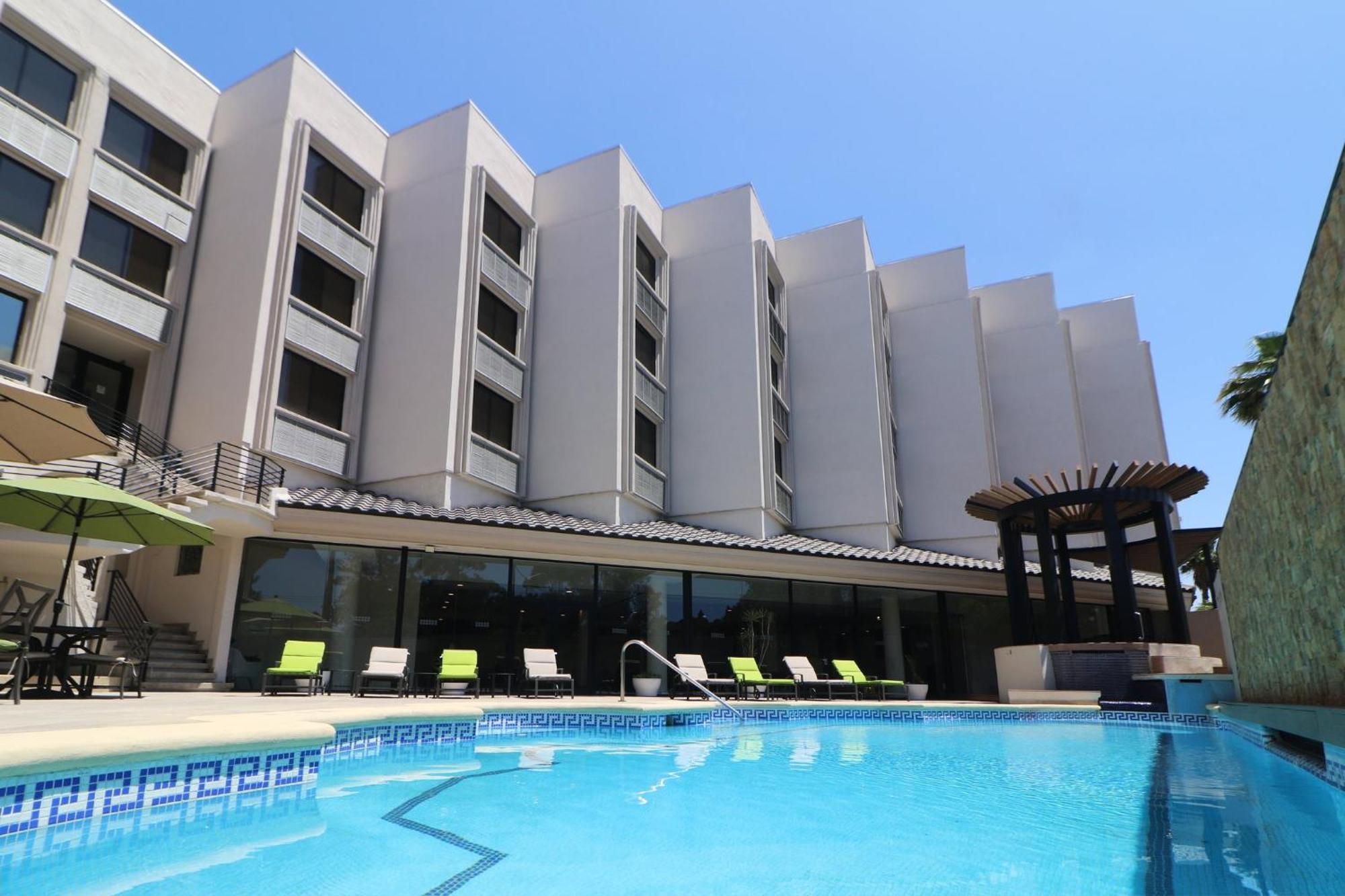 Holiday Inn Tijuana Zona Rio By Ihg Esterno foto
