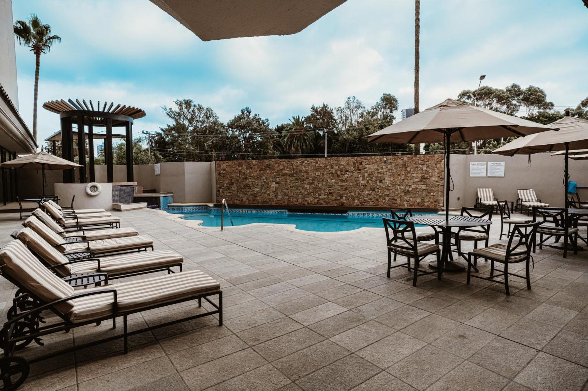 Holiday Inn Tijuana Zona Rio By Ihg Esterno foto