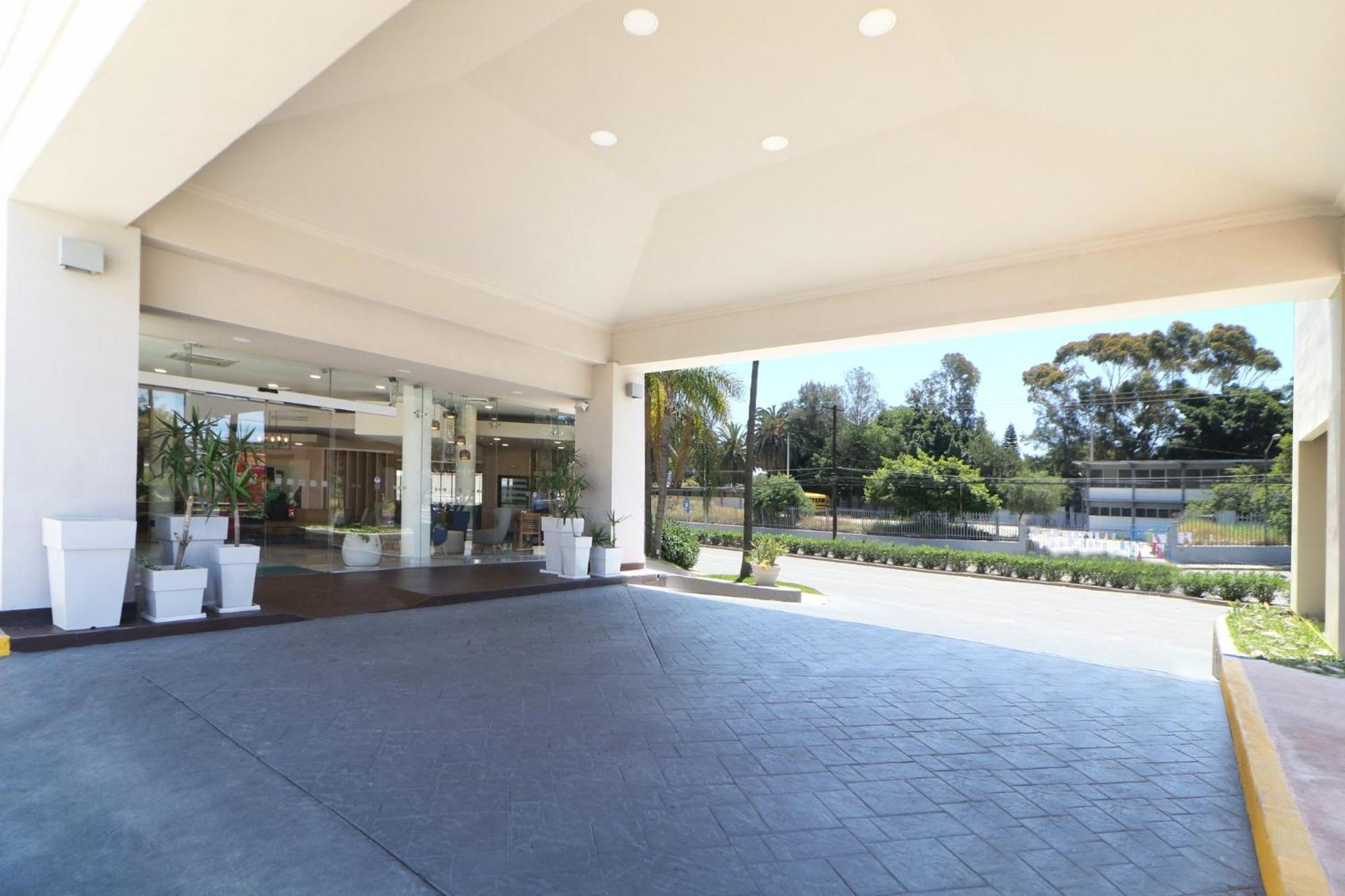 Holiday Inn Tijuana Zona Rio By Ihg Esterno foto