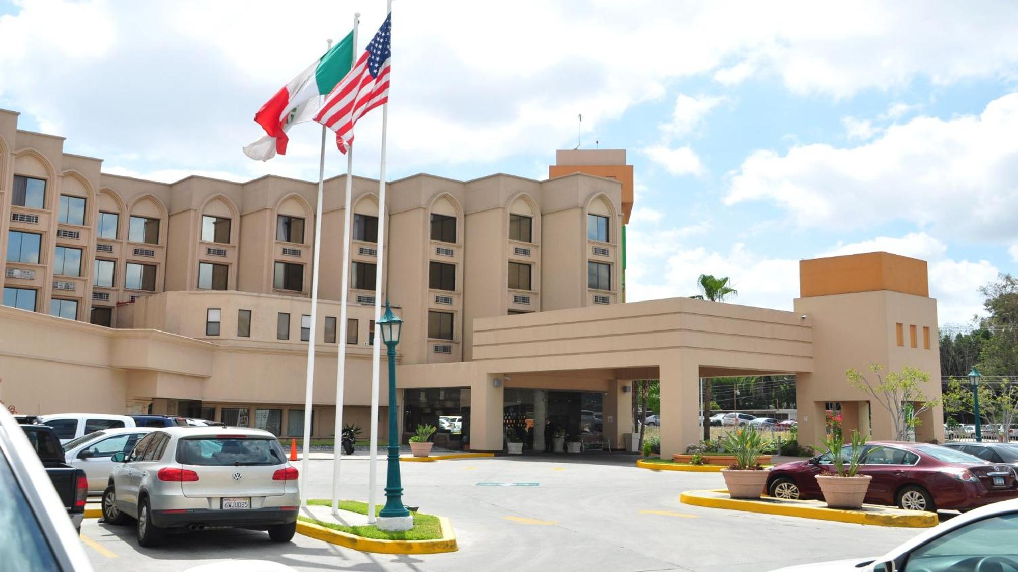 Holiday Inn Tijuana Zona Rio By Ihg Esterno foto