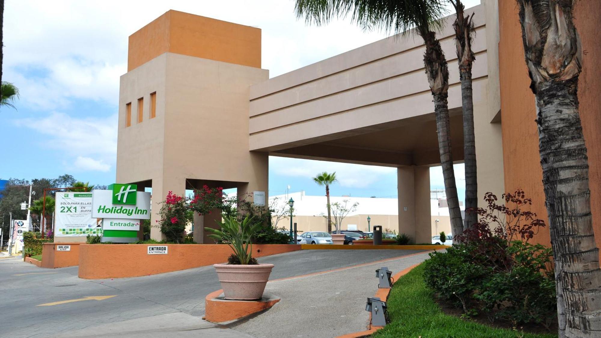 Holiday Inn Tijuana Zona Rio By Ihg Esterno foto